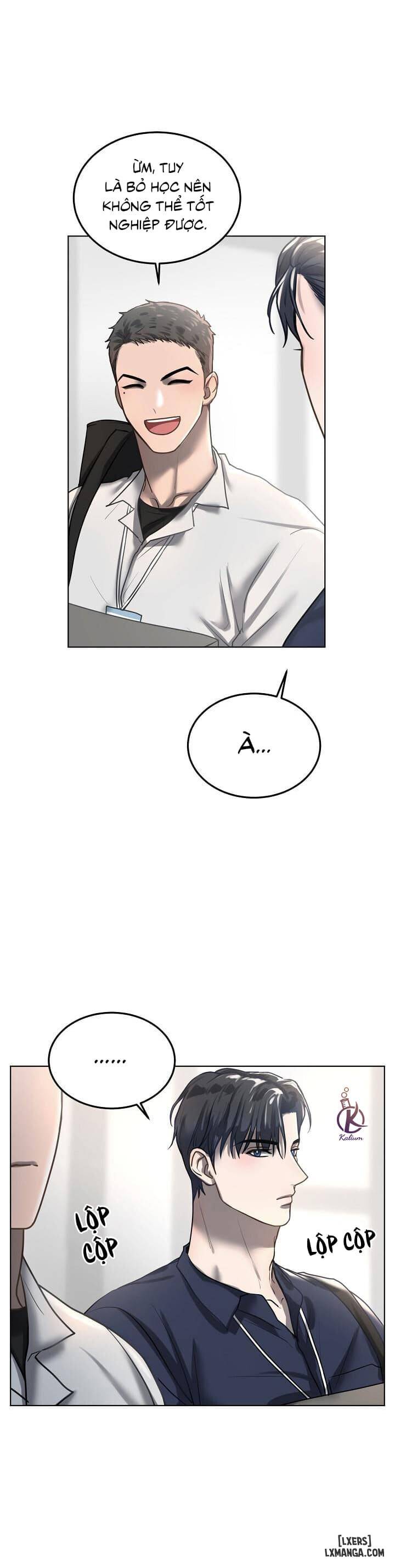 HentaiVN.net - Ảnh 8 - Kí ức ngọt ngào - Chap 9