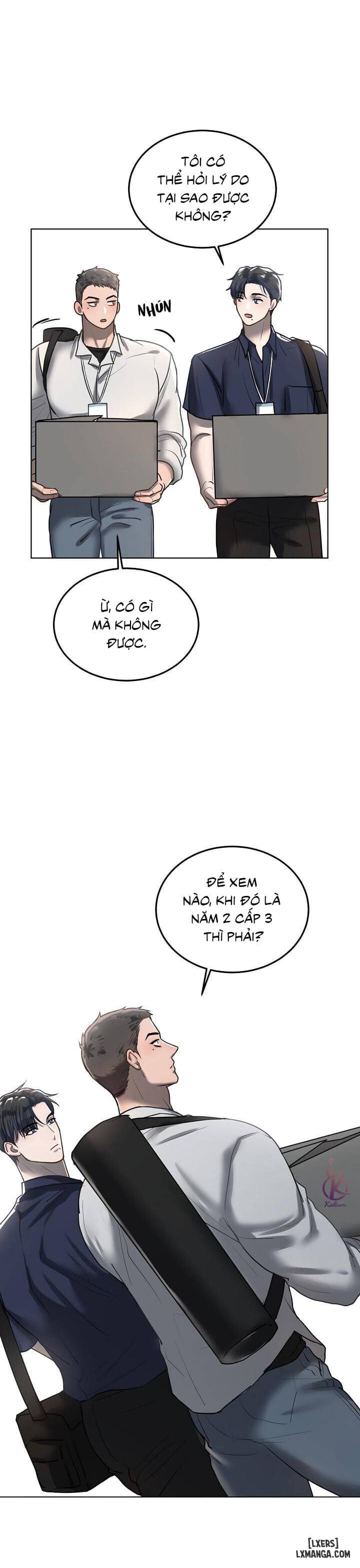 HentaiVN.net - Ảnh 9 - Kí ức ngọt ngào - Chap 9