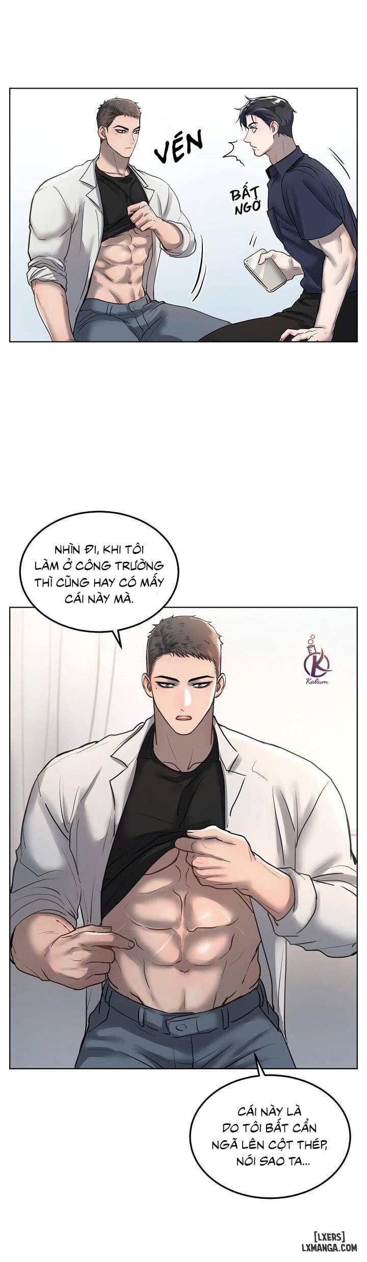 HentaiVN.net - Ảnh 10 - Kí ức ngọt ngào - Chap 10