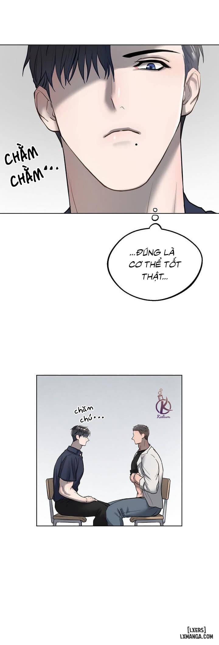 HentaiVN.net - Ảnh 11 - Kí ức ngọt ngào - Chap 10