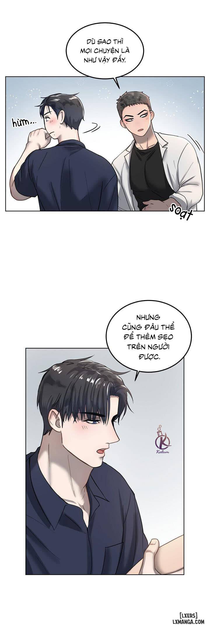 HentaiVN.net - Ảnh 12 - Kí ức ngọt ngào - Chap 10