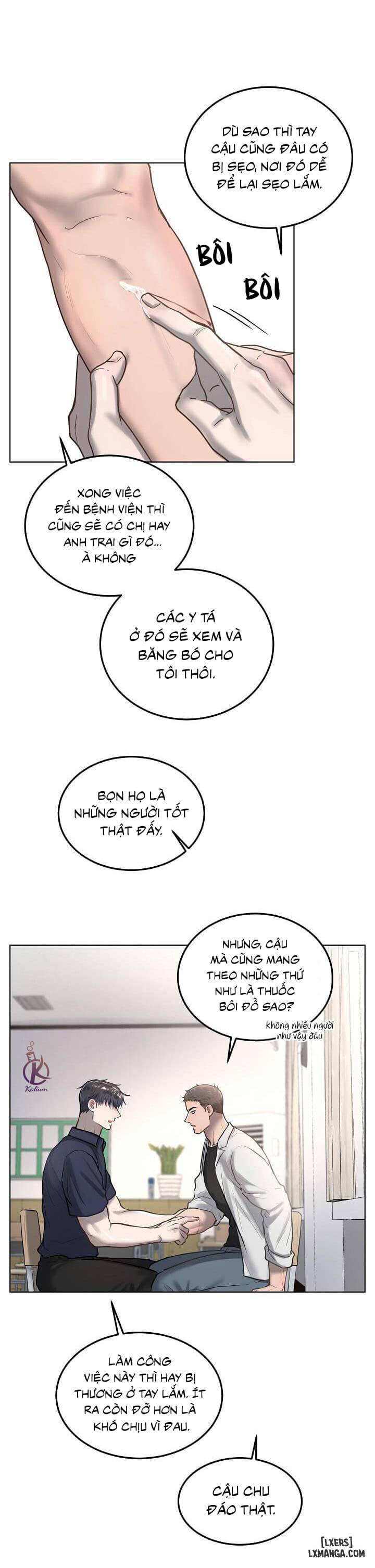 HentaiVN.net - Ảnh 13 - Kí ức ngọt ngào - Chap 10