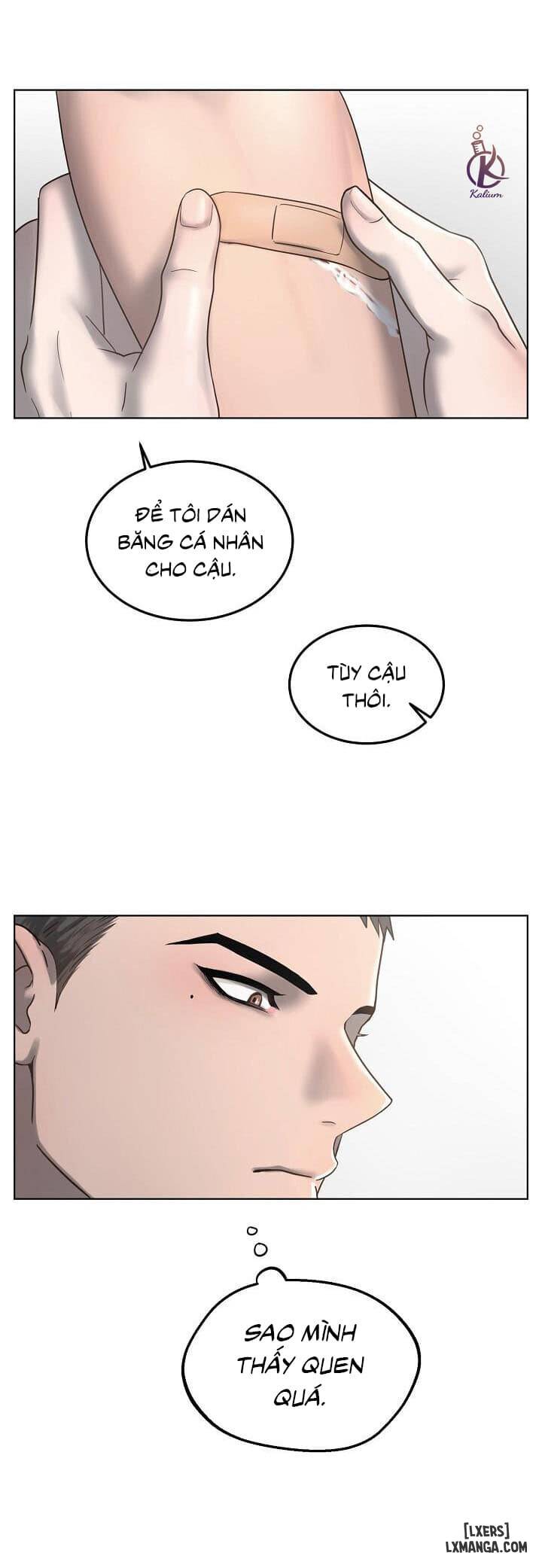 HentaiVN.net - Ảnh 14 - Kí ức ngọt ngào - Chap 10