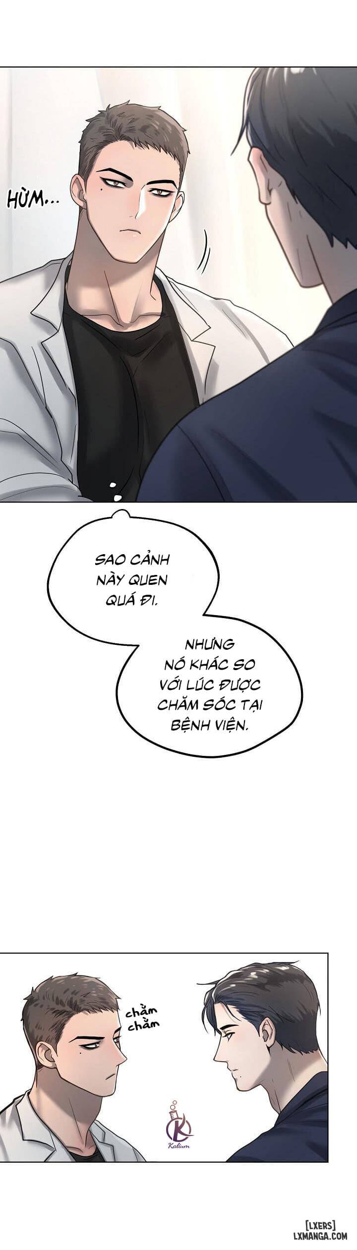 HentaiVN.net - Ảnh 15 - Kí ức ngọt ngào - Chap 10