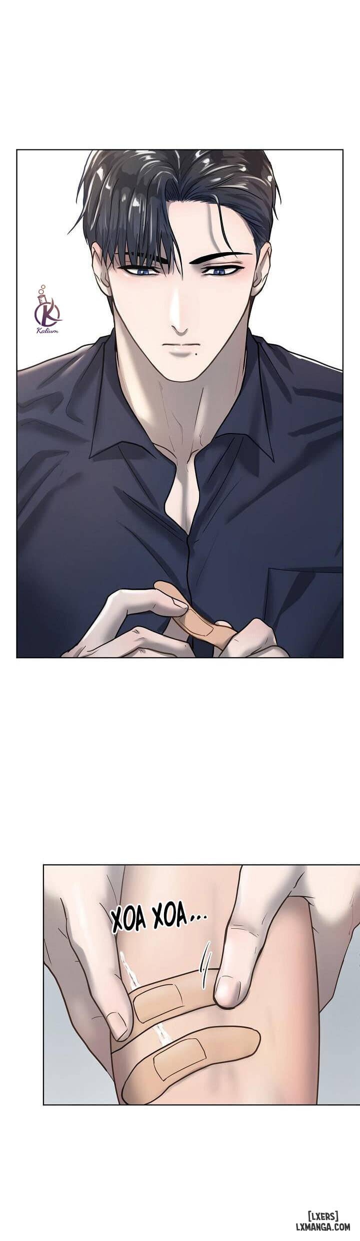 HentaiVN.net - Ảnh 16 - Kí ức ngọt ngào - Chap 10