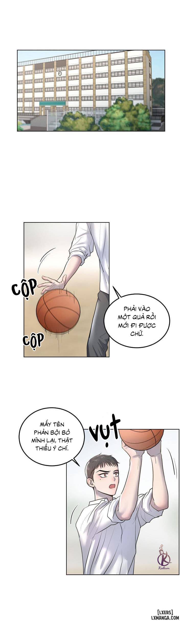 HentaiVN.net - Ảnh 18 - Kí ức ngọt ngào - Chap 10