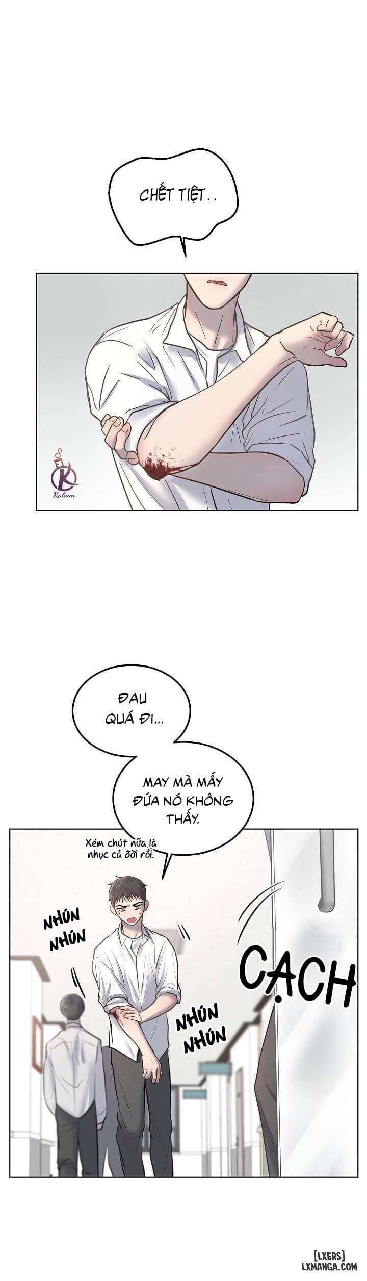 HentaiVN.net - Ảnh 21 - Kí ức ngọt ngào - Chap 10