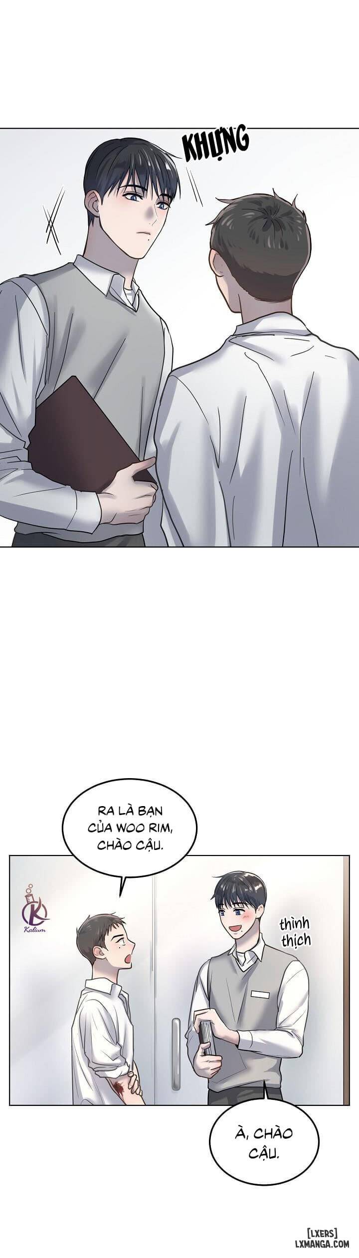 HentaiVN.net - Ảnh 22 - Kí ức ngọt ngào - Chap 10