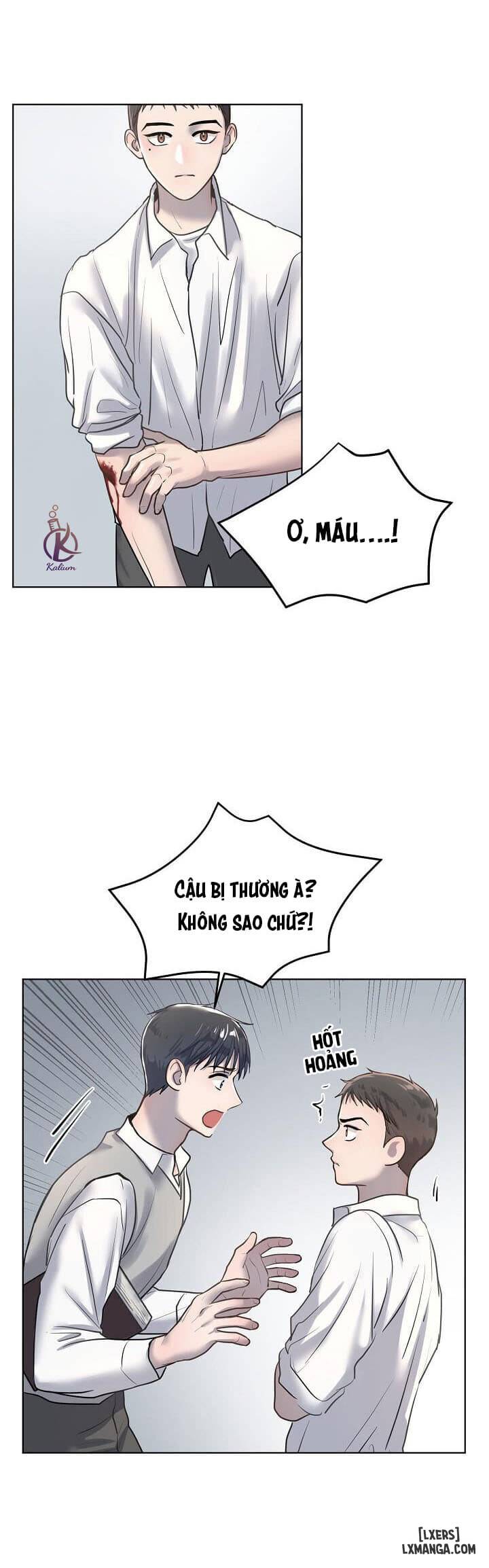HentaiVN.net - Ảnh 23 - Kí ức ngọt ngào - Chap 10