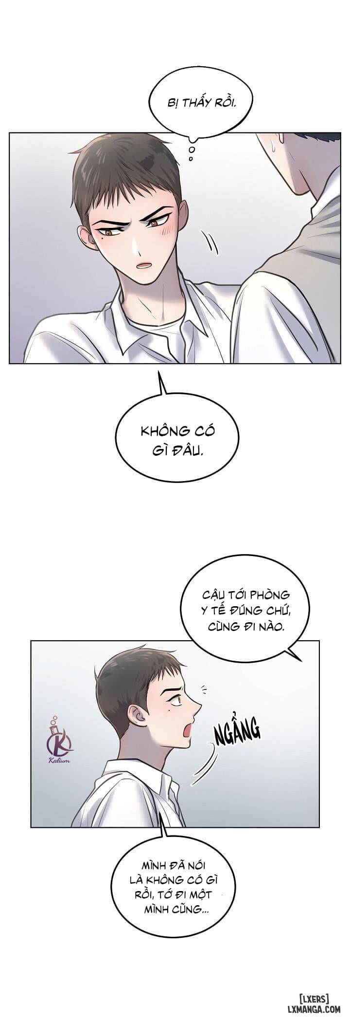 HentaiVN.net - Ảnh 24 - Kí ức ngọt ngào - Chap 10