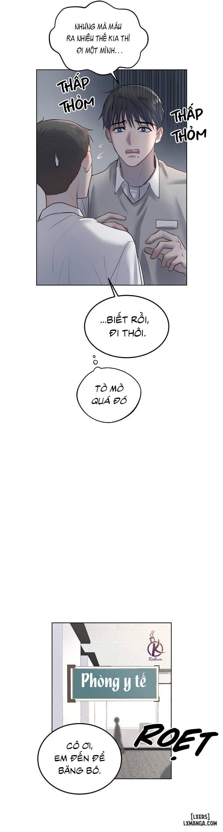 HentaiVN.net - Ảnh 25 - Kí ức ngọt ngào - Chap 10