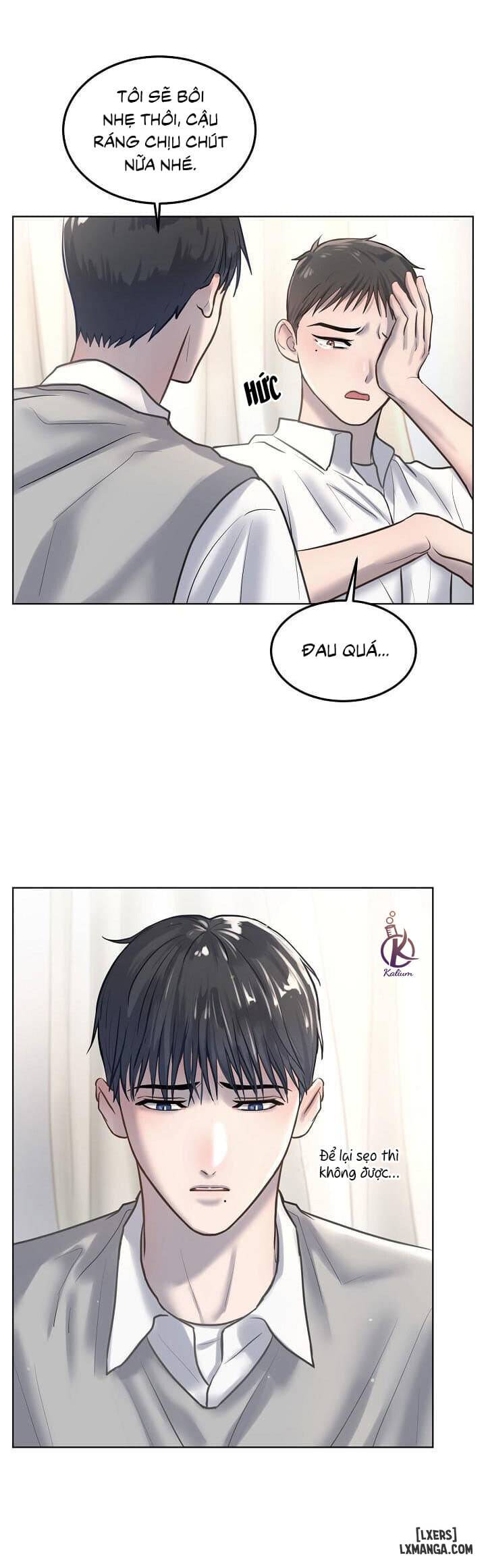 HentaiVN.net - Ảnh 28 - Kí ức ngọt ngào - Chap 10