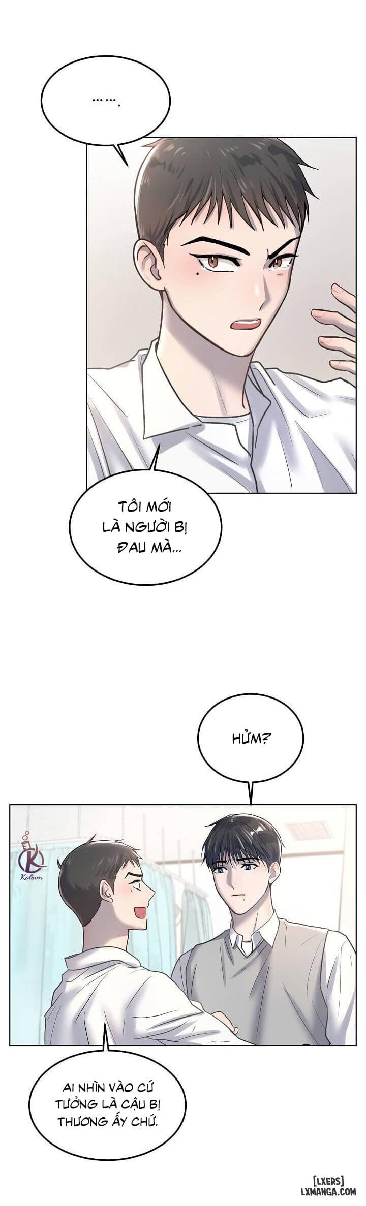 HentaiVN.net - Ảnh 29 - Kí ức ngọt ngào - Chap 10