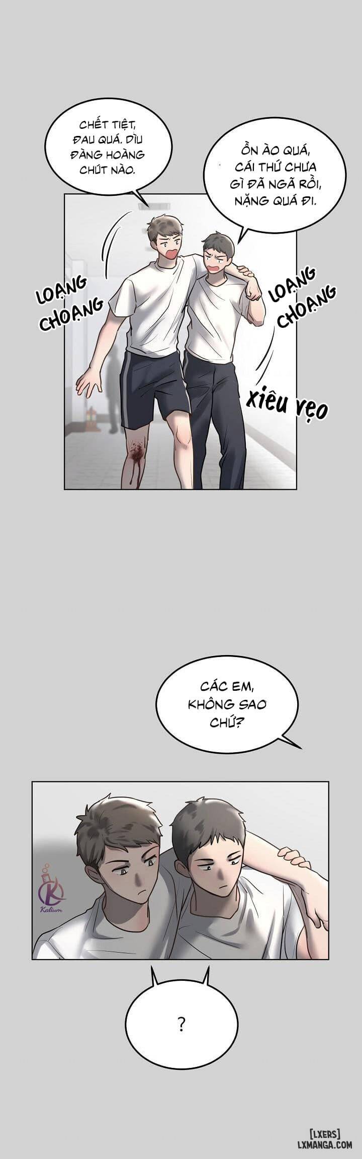 HentaiVN.net - Ảnh 3 - Kí ức ngọt ngào - Chap 10