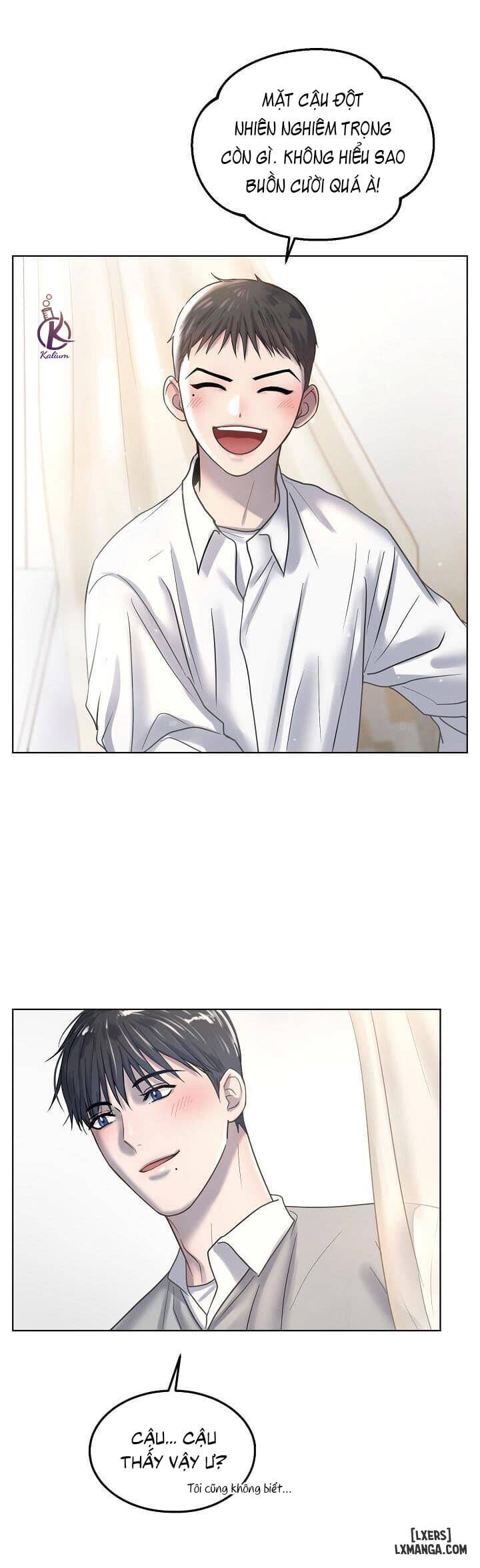 HentaiVN.net - Ảnh 30 - Kí ức ngọt ngào - Chap 10