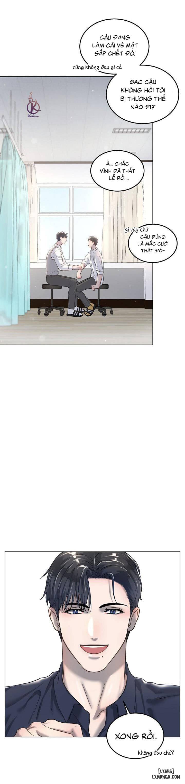 HentaiVN.net - Ảnh 31 - Kí ức ngọt ngào - Chap 10