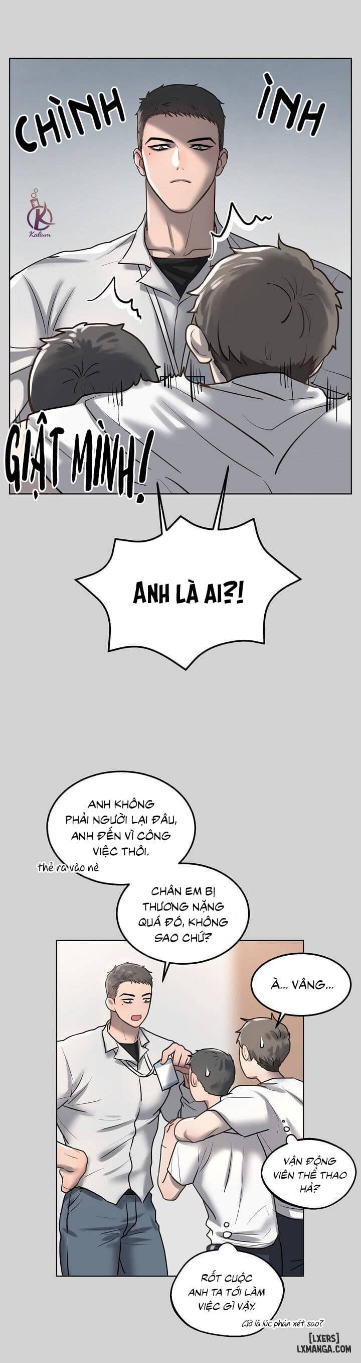 HentaiVN.net - Ảnh 4 - Kí ức ngọt ngào - Chap 10