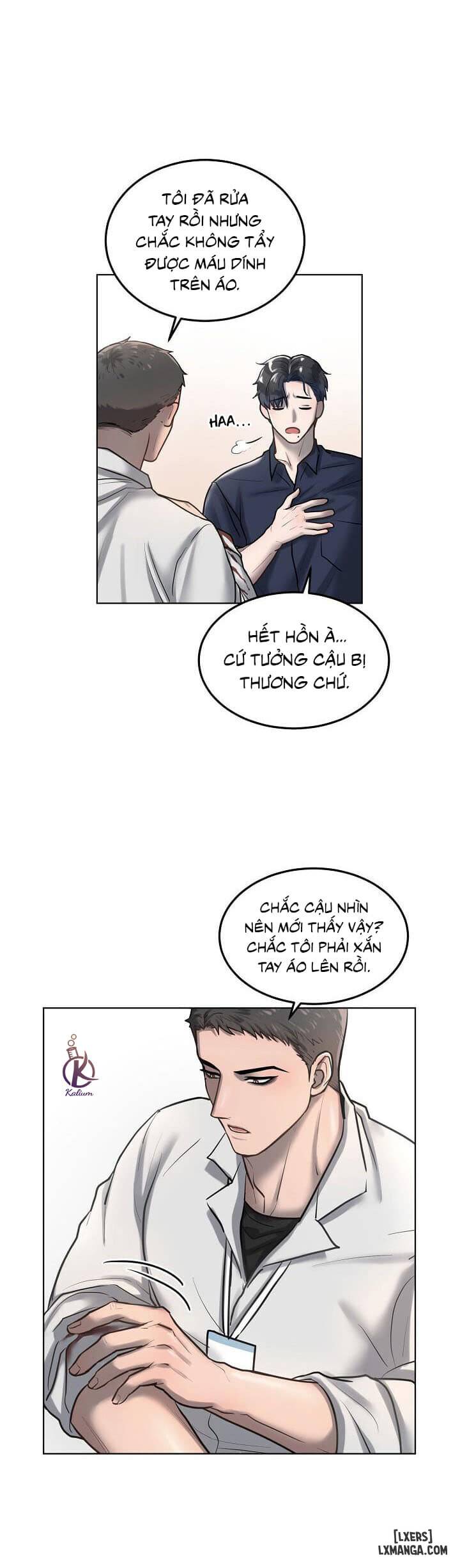 HentaiVN.net - Ảnh 6 - Kí ức ngọt ngào - Chap 10