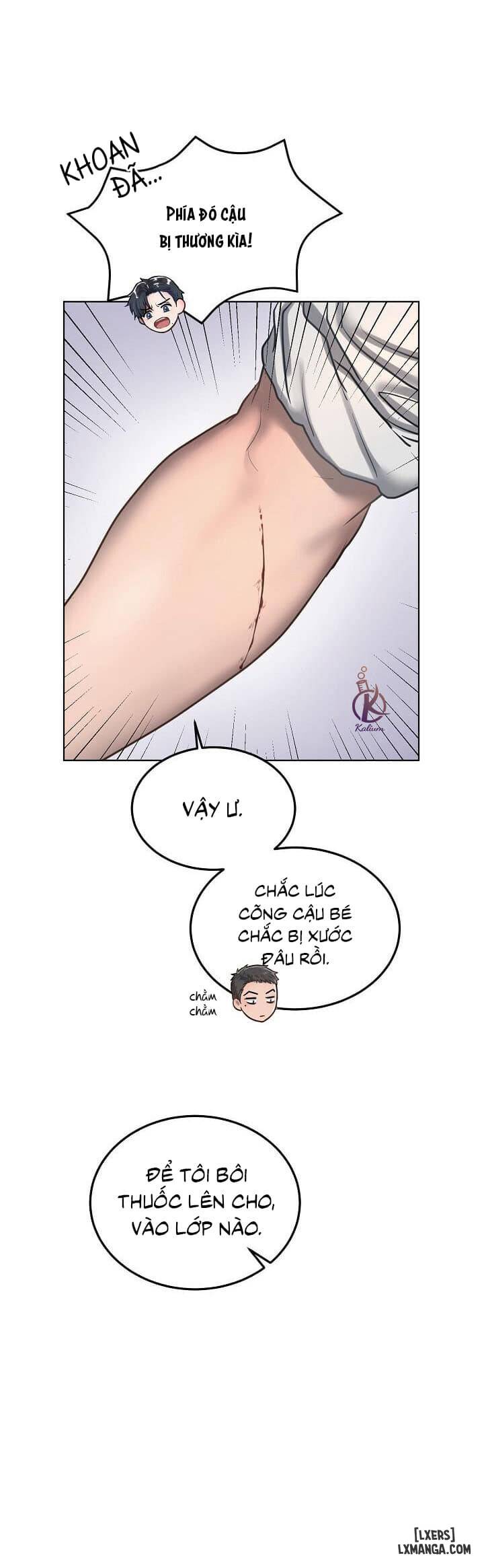 HentaiVN.net - Ảnh 7 - Kí ức ngọt ngào - Chap 10