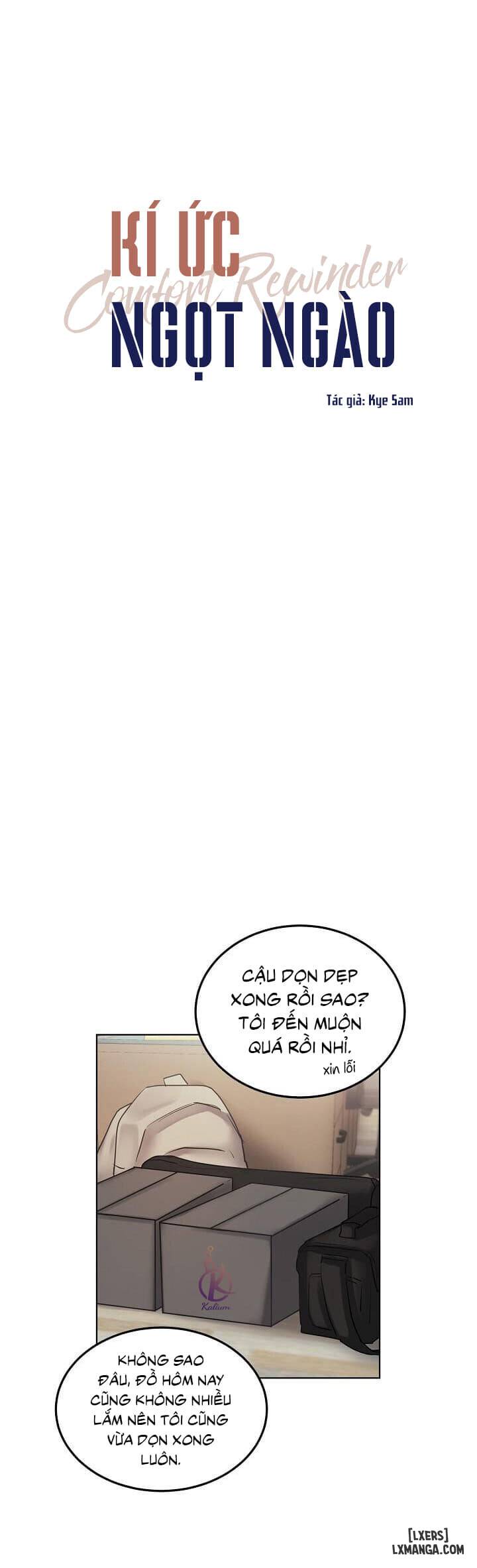 HentaiVN.net - Ảnh 8 - Kí ức ngọt ngào - Chap 10