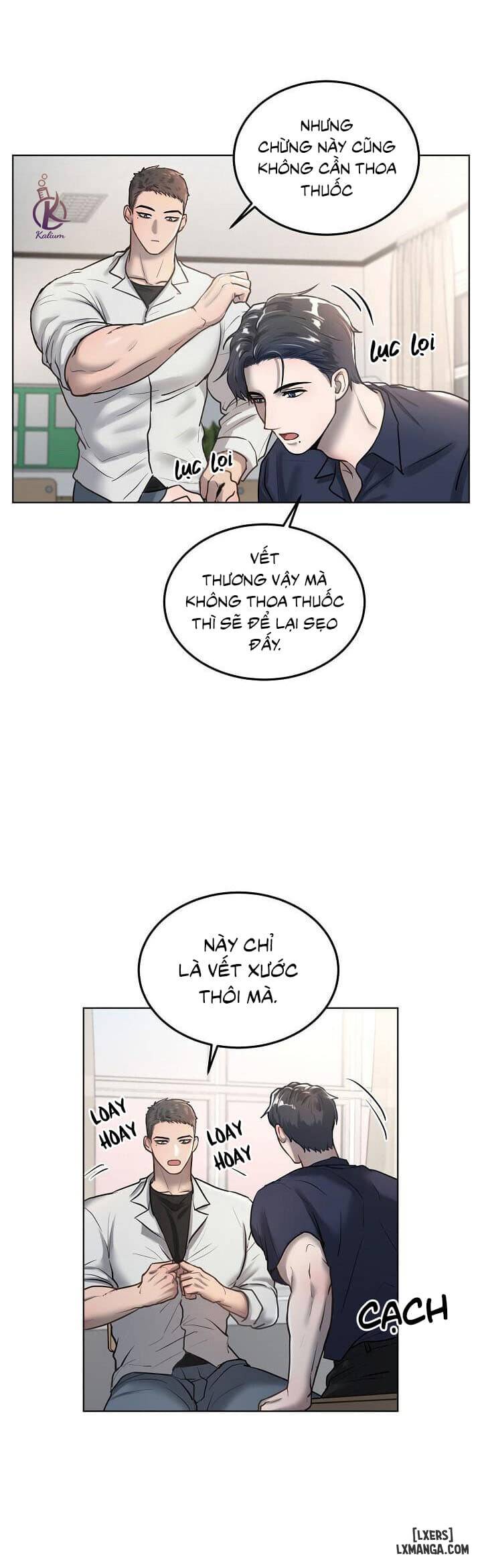 HentaiVN.net - Ảnh 9 - Kí ức ngọt ngào - Chap 10