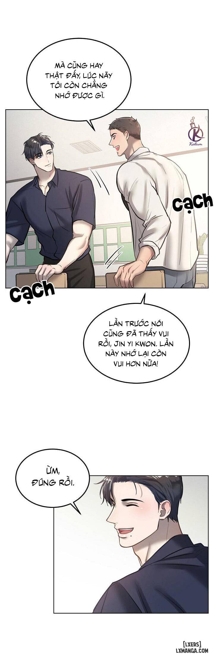 HentaiVN.net - Ảnh 11 - Kí ức ngọt ngào - Chap 11