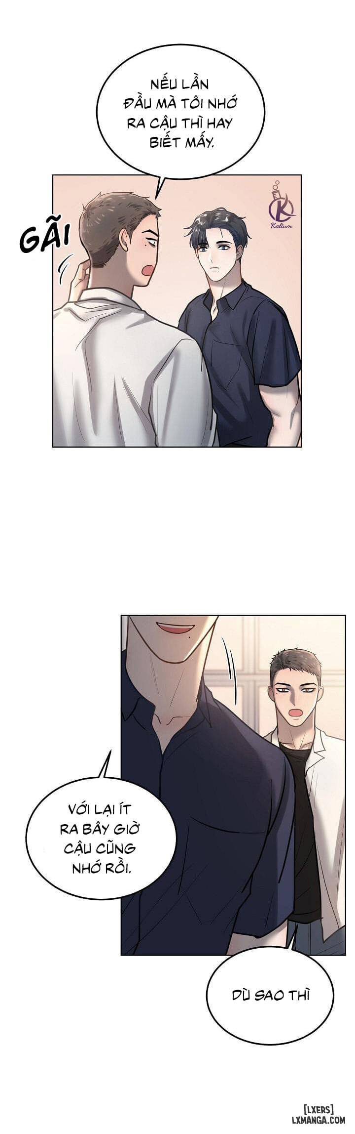 HentaiVN.net - Ảnh 12 - Kí ức ngọt ngào - Chap 11
