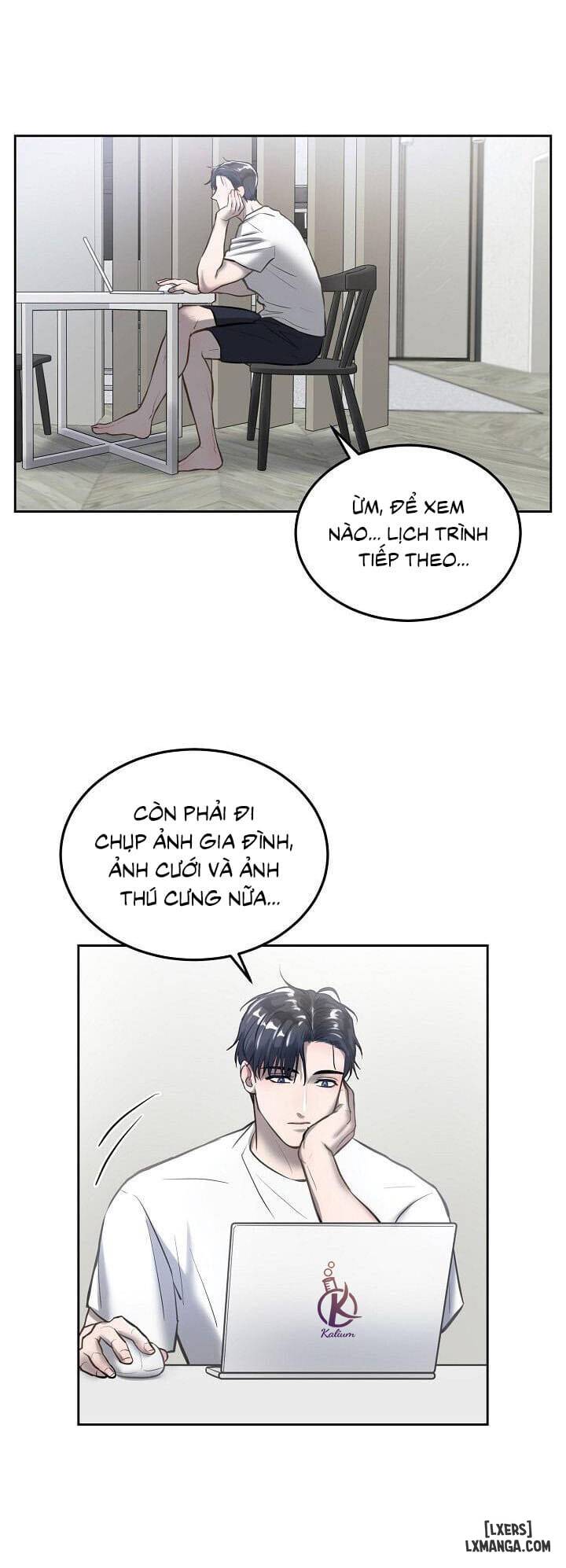HentaiVN.net - Ảnh 16 - Kí ức ngọt ngào - Chap 11