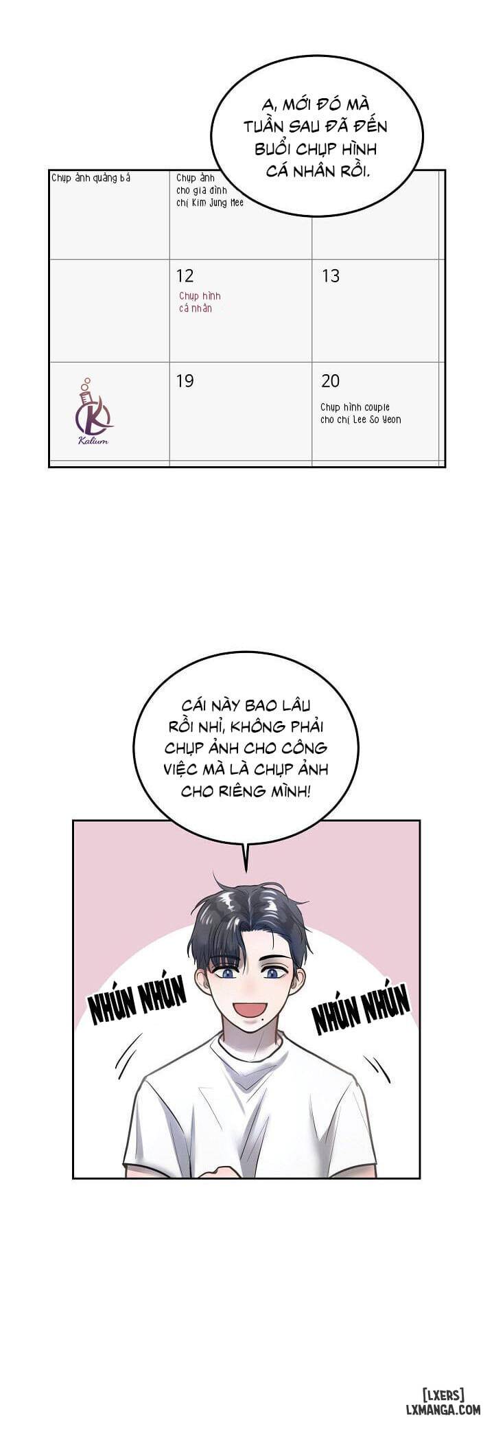 HentaiVN.net - Ảnh 17 - Kí ức ngọt ngào - Chap 11