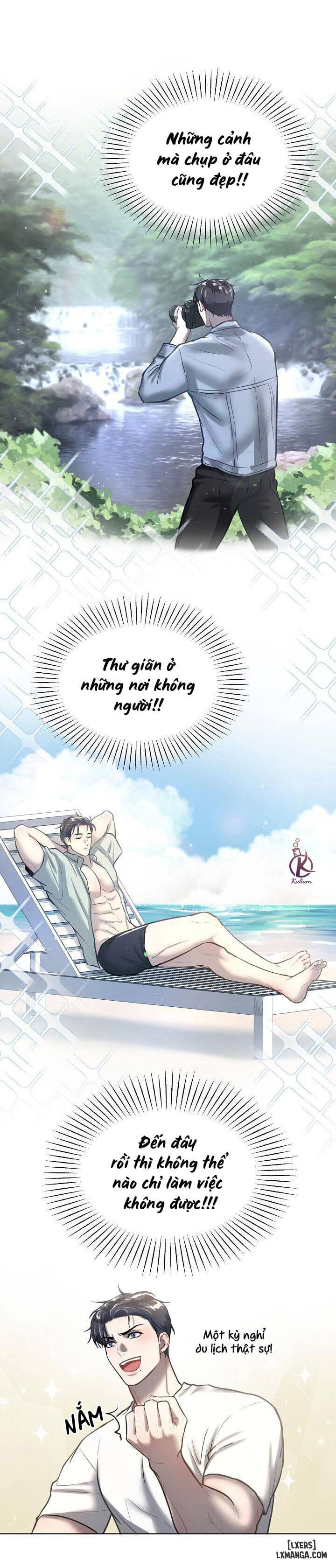 HentaiVN.net - Ảnh 18 - Kí ức ngọt ngào - Chap 11