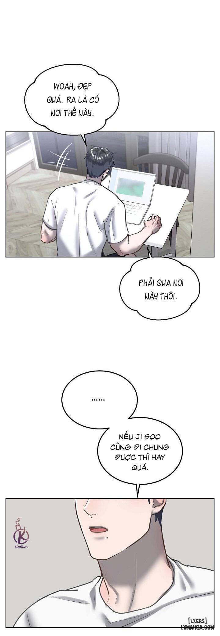 HentaiVN.net - Ảnh 19 - Kí ức ngọt ngào - Chap 11
