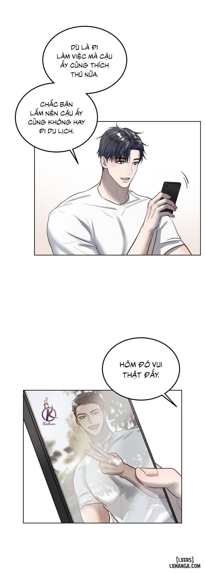 HentaiVN.net - Ảnh 22 - Kí ức ngọt ngào - Chap 11