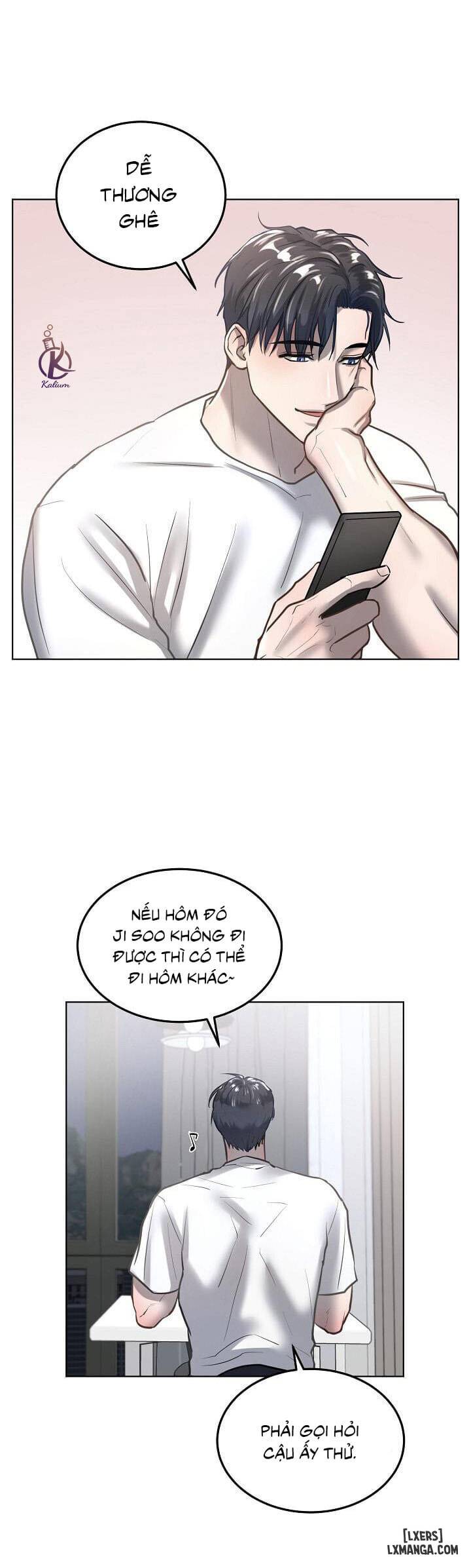 HentaiVN.net - Ảnh 24 - Kí ức ngọt ngào - Chap 11
