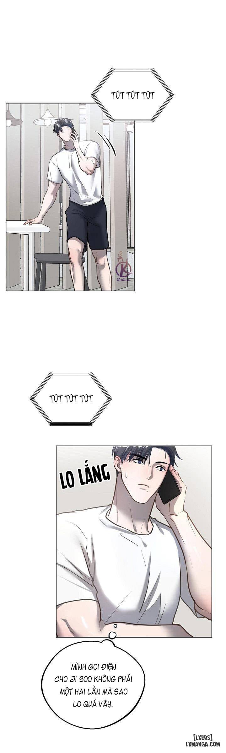 HentaiVN.net - Ảnh 25 - Kí ức ngọt ngào - Chap 11