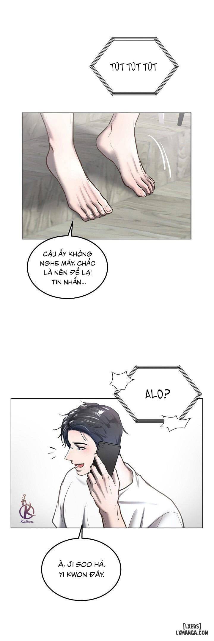 HentaiVN.net - Ảnh 26 - Kí ức ngọt ngào - Chap 11