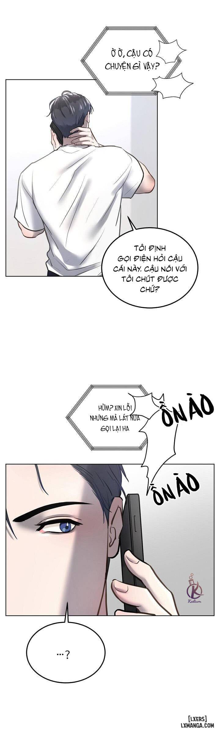 HentaiVN.net - Ảnh 27 - Kí ức ngọt ngào - Chap 11