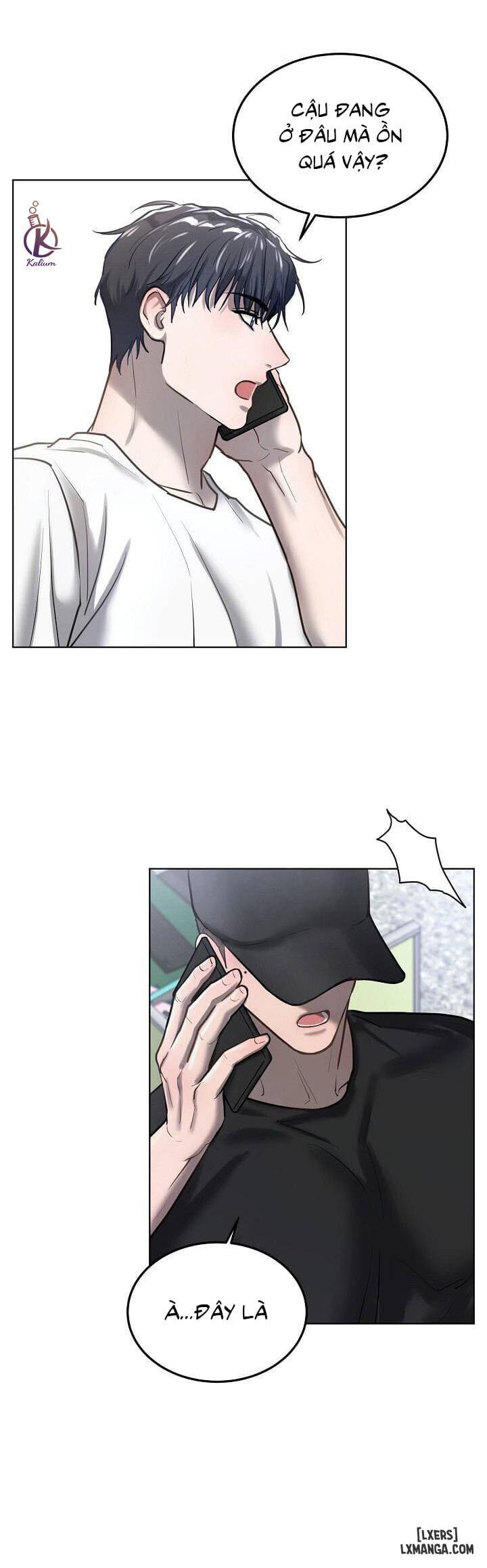 HentaiVN.net - Ảnh 28 - Kí ức ngọt ngào - Chap 11