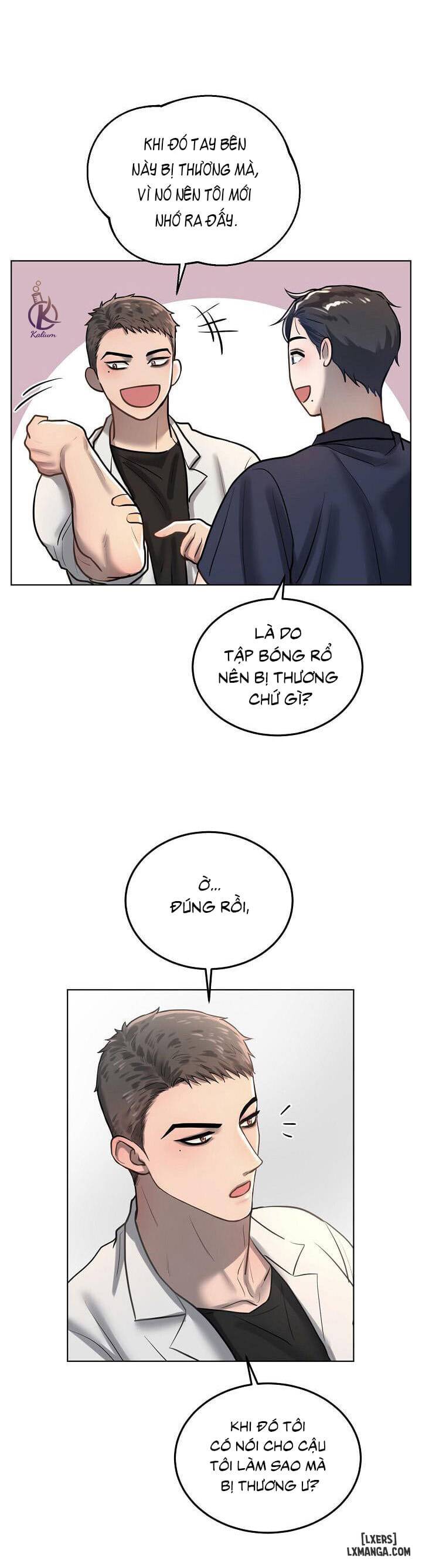 HentaiVN.net - Ảnh 3 - Kí ức ngọt ngào - Chap 11