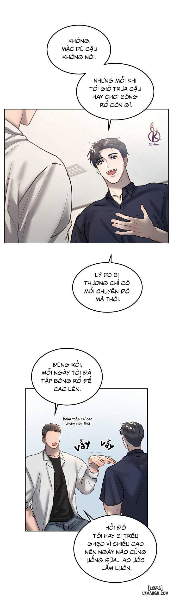 HentaiVN.net - Ảnh 4 - Kí ức ngọt ngào - Chap 11