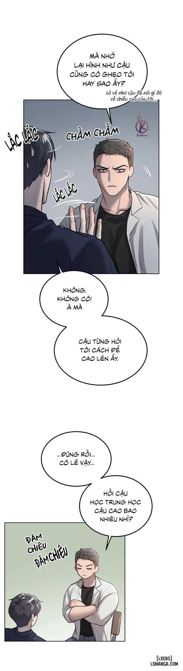 HentaiVN.net - Ảnh 5 - Kí ức ngọt ngào - Chap 11