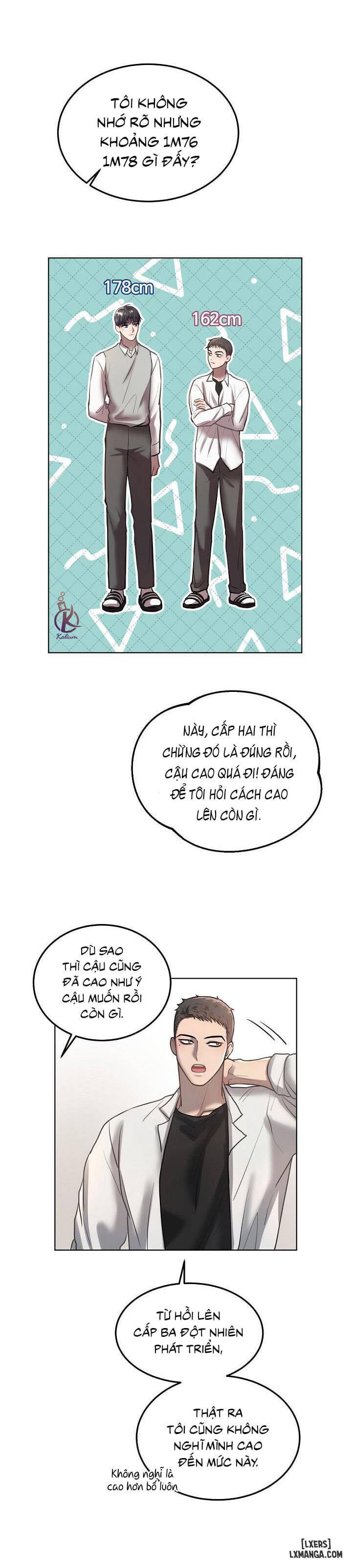 HentaiVN.net - Ảnh 6 - Kí ức ngọt ngào - Chap 11
