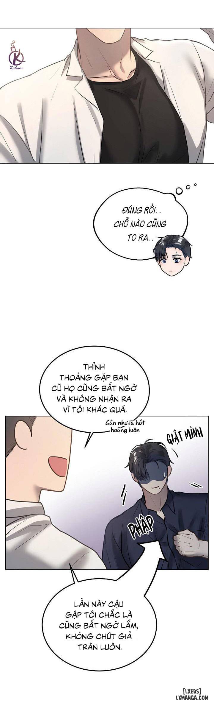 HentaiVN.net - Ảnh 7 - Kí ức ngọt ngào - Chap 11