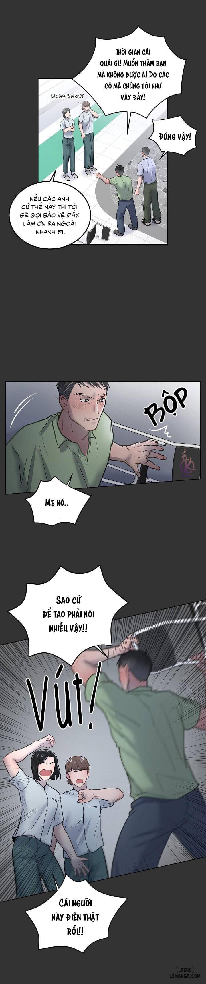 HentaiVN.net - Ảnh 10 - Kí ức ngọt ngào - Chap 12