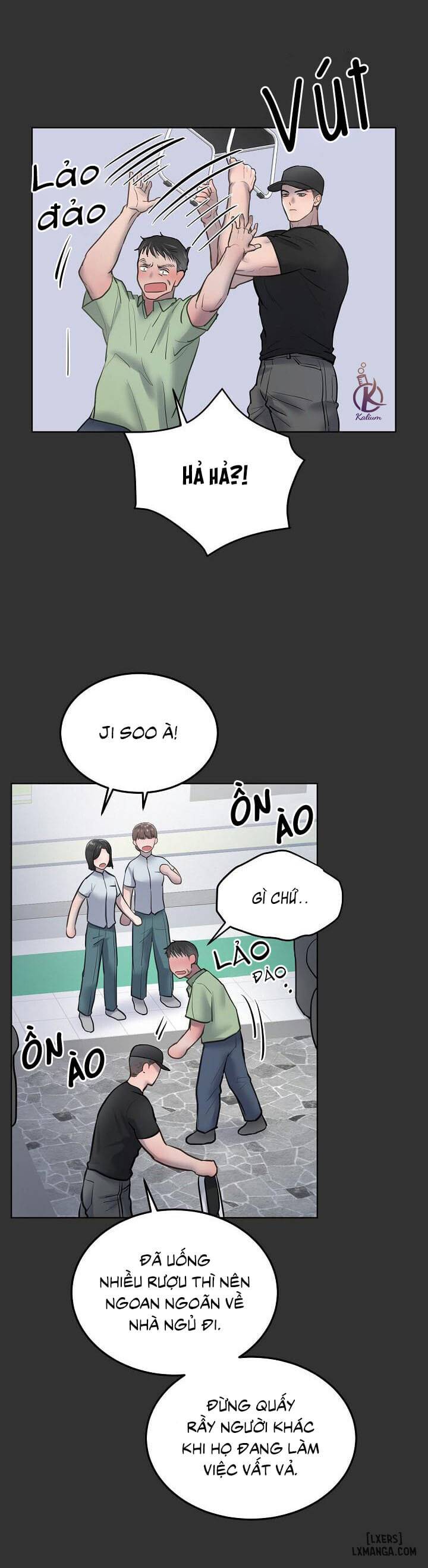 HentaiVN.net - Ảnh 11 - Kí ức ngọt ngào - Chap 12
