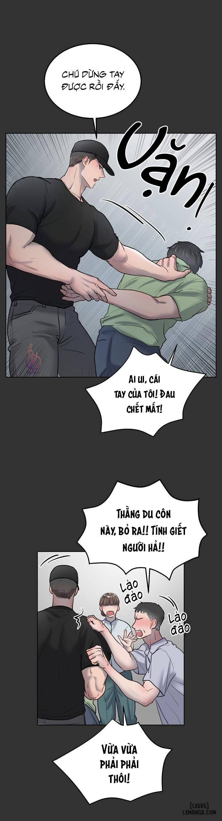 HentaiVN.net - Ảnh 13 - Kí ức ngọt ngào - Chap 12