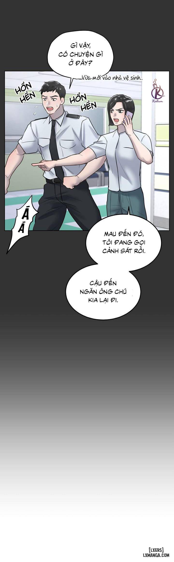 HentaiVN.net - Ảnh 14 - Kí ức ngọt ngào - Chap 12