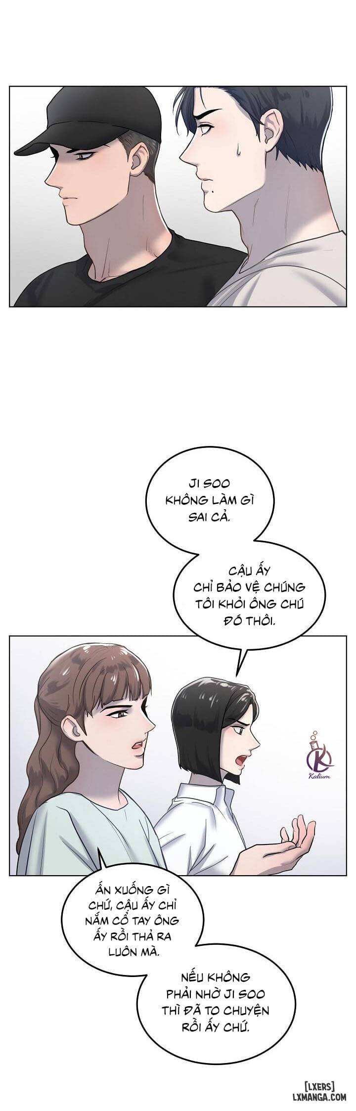 HentaiVN.net - Ảnh 15 - Kí ức ngọt ngào - Chap 12