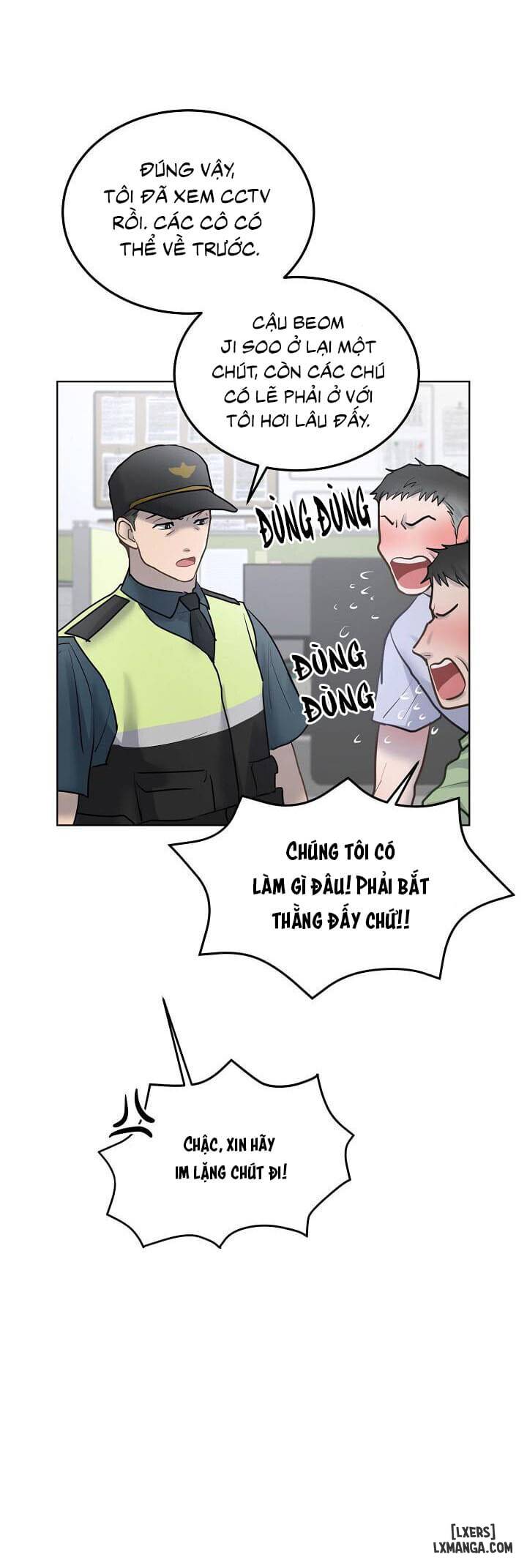 HentaiVN.net - Ảnh 16 - Kí ức ngọt ngào - Chap 12