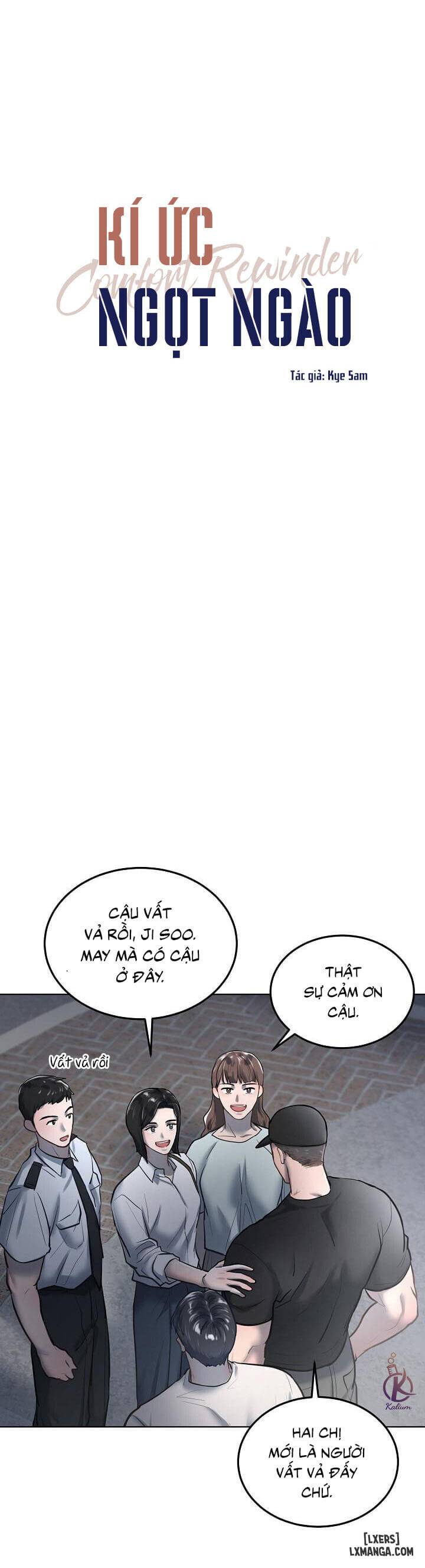 HentaiVN.net - Ảnh 17 - Kí ức ngọt ngào - Chap 12