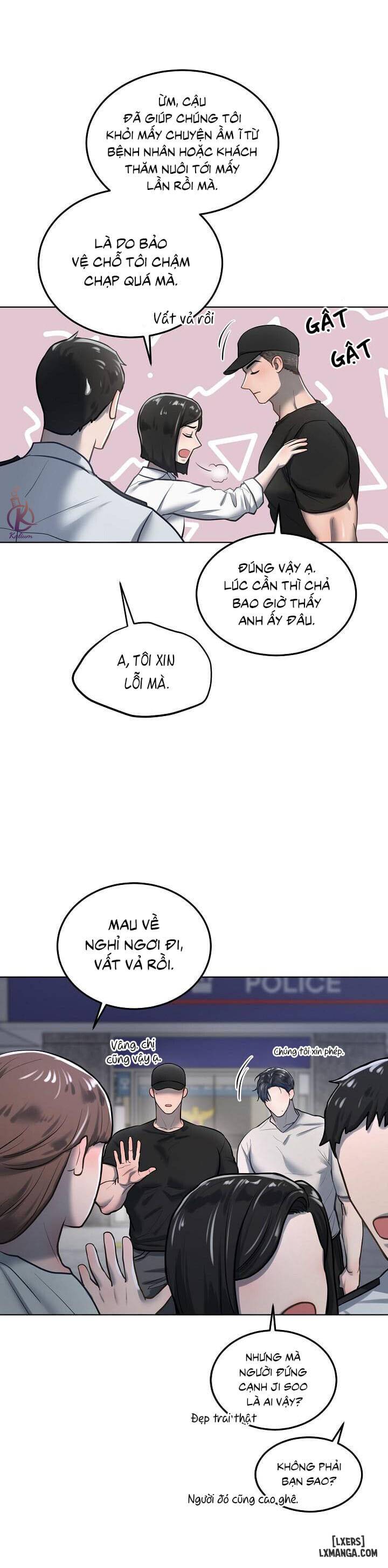 HentaiVN.net - Ảnh 18 - Kí ức ngọt ngào - Chap 12